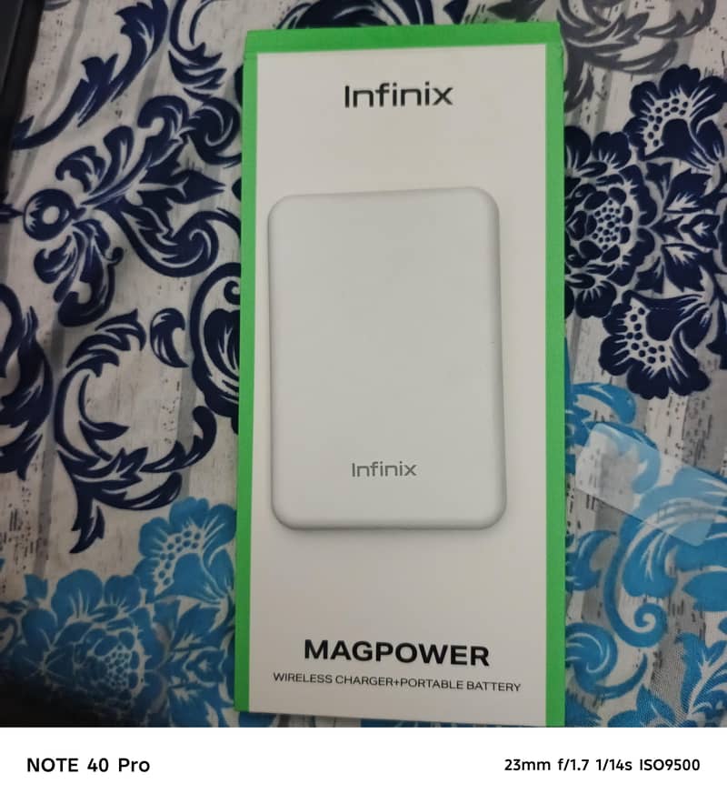 Infinix Note 40 Pro 4