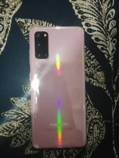 Samsung Mobile S20
