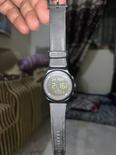 Al Fajar Watch wy-16