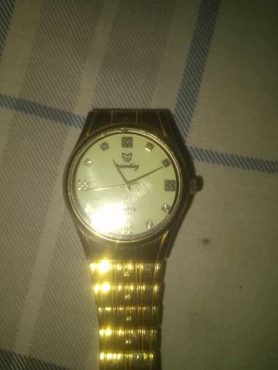 New Men's Stylish Watch - Memon Goth Malir