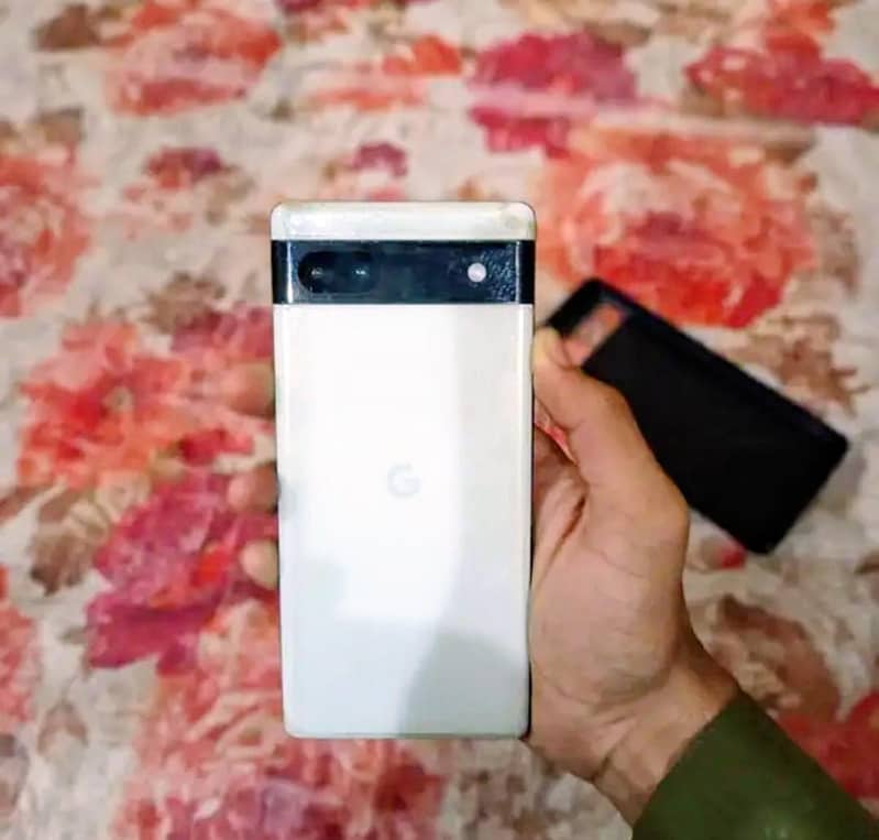 Google Pixel 6a 0