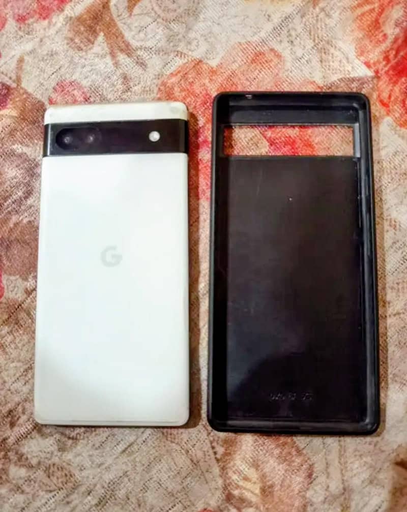 Google Pixel 6a 1