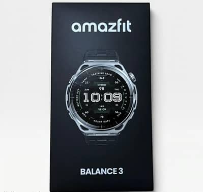Amazfit Balance 3 (Sealed Box)