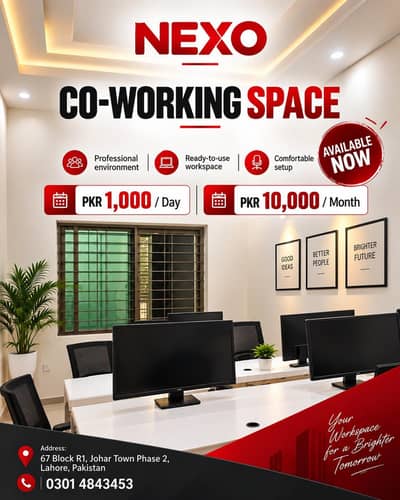 Co-Working Space