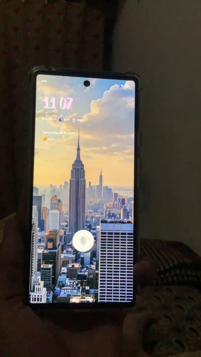 Google Pixel 6 dual pta