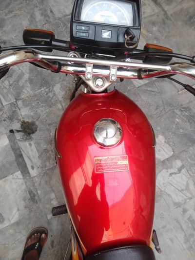 sale Honda Cd 70 for sale contact num 03712400508