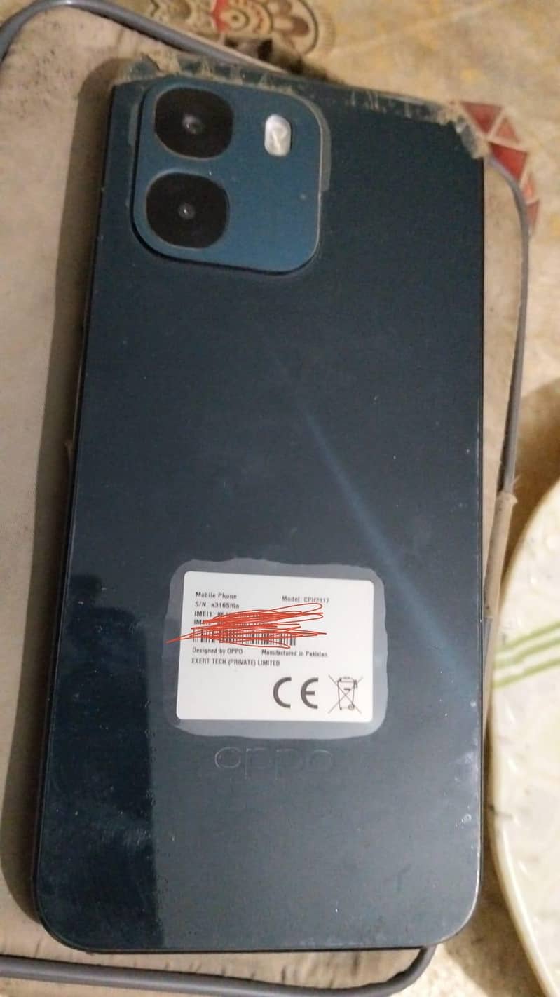 OPPO A6 1