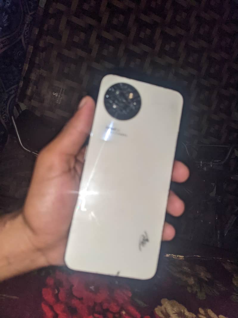Itel S23 0