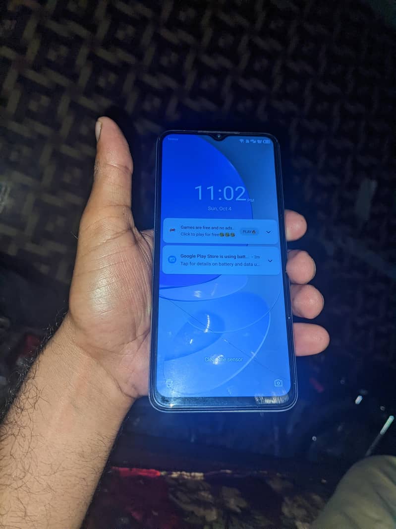 Itel S23 5