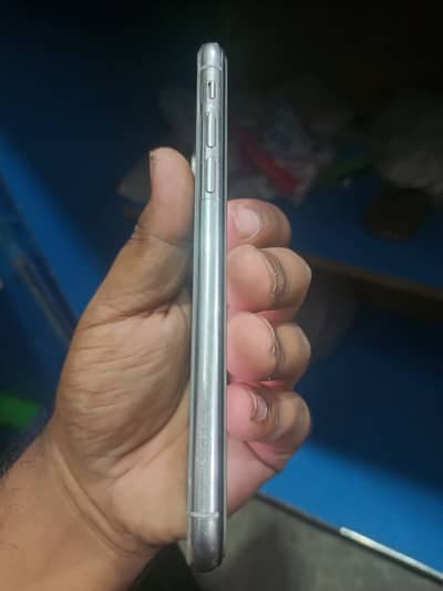 Apple iPhone X 03194223009 what sap or call