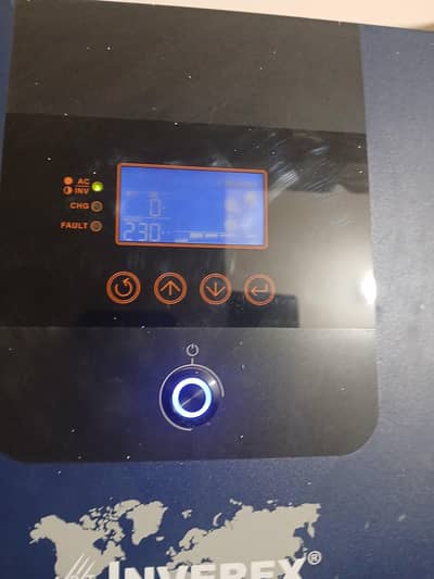inverex solar inverter 2.5 kw