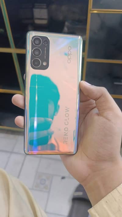 OPPO Reno 5 Pro 5G