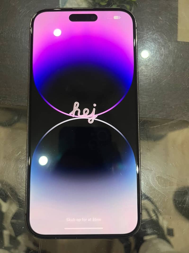 Apple iPhone 14 Pro Max 0