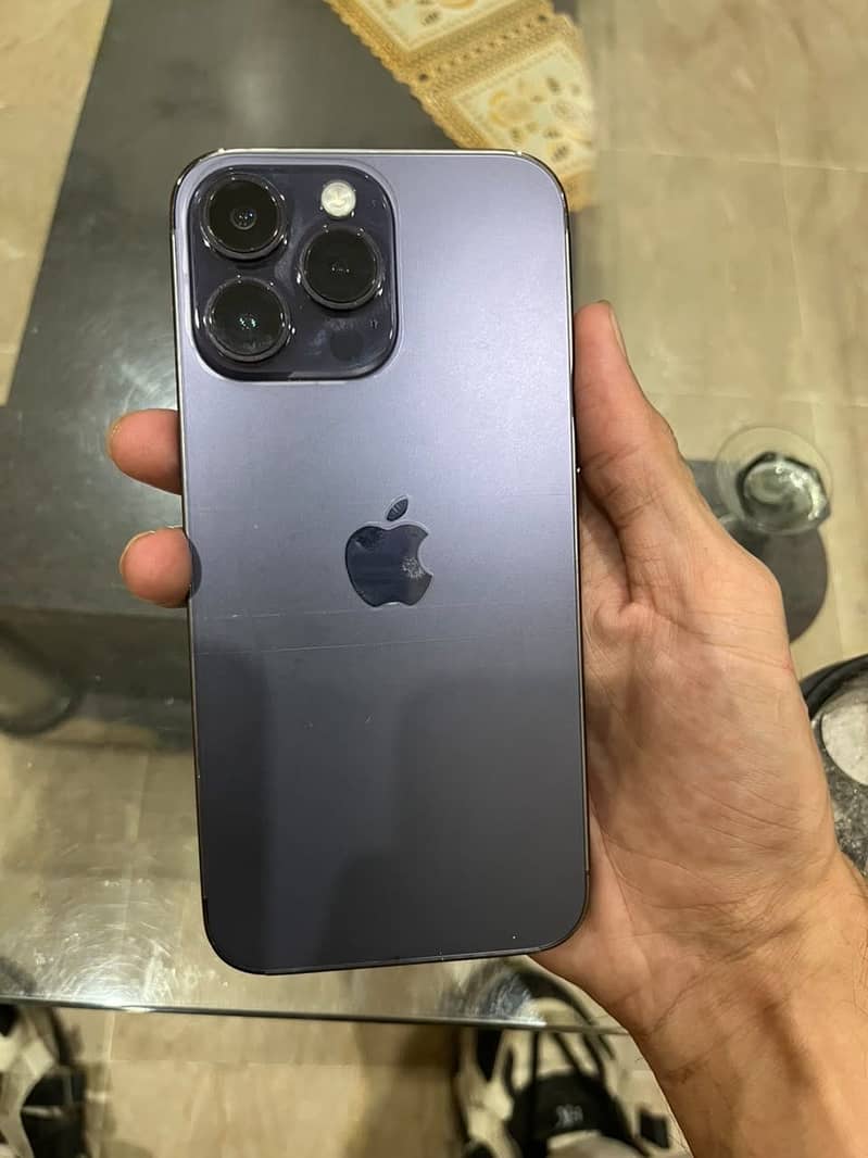 Apple iPhone 14 Pro Max 3