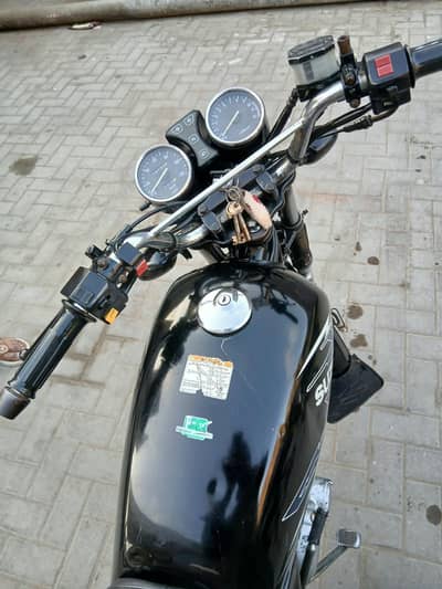 Suzuki 150 GS