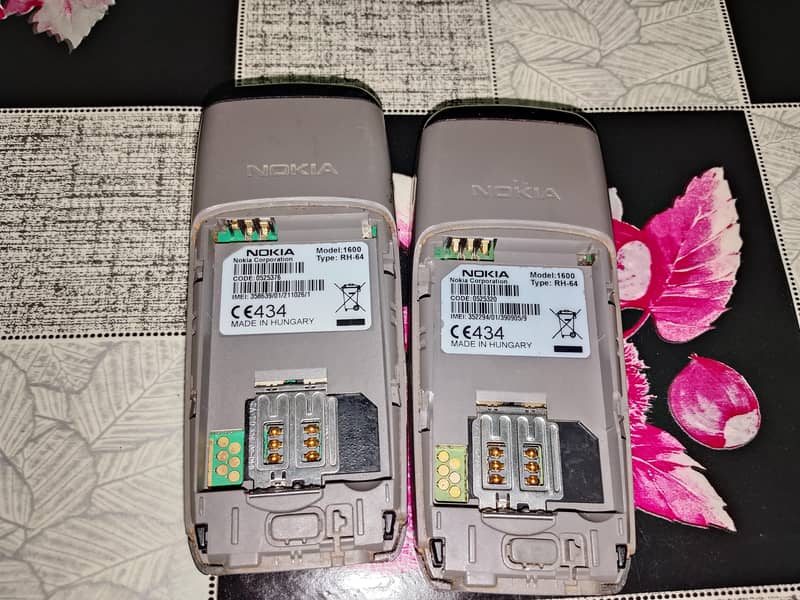 Nokia 1600 3