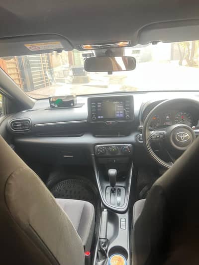 Toyota Yaris 2020