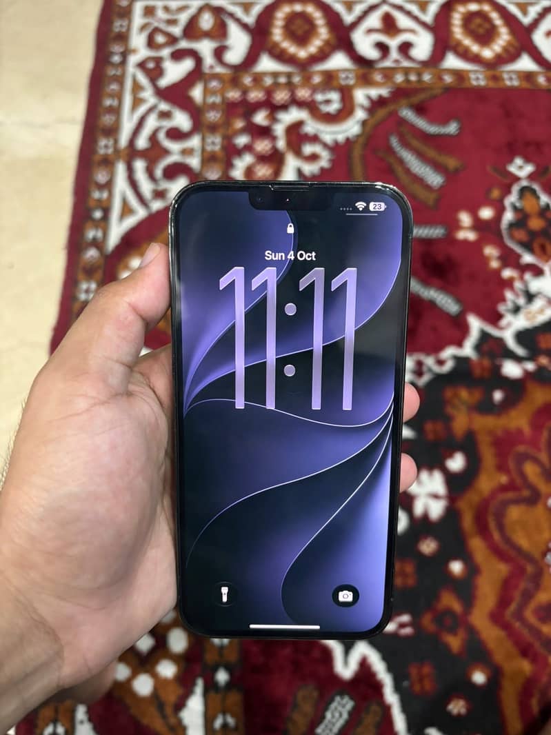 Apple iPhone 13 Pro Max 1