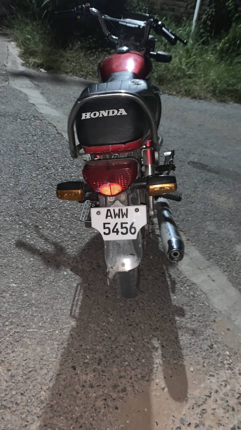 Cd 70 2021 model 2