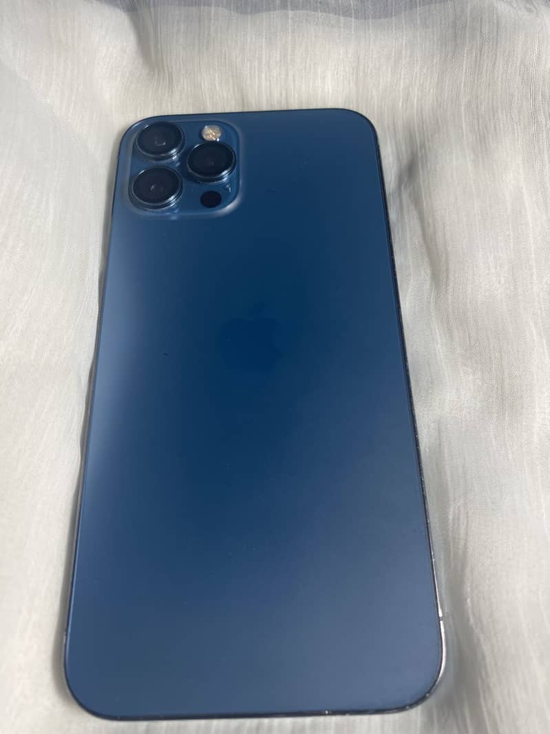 Apple iPhone 12 Pro Max 1