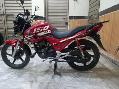 CB 150F For Sale