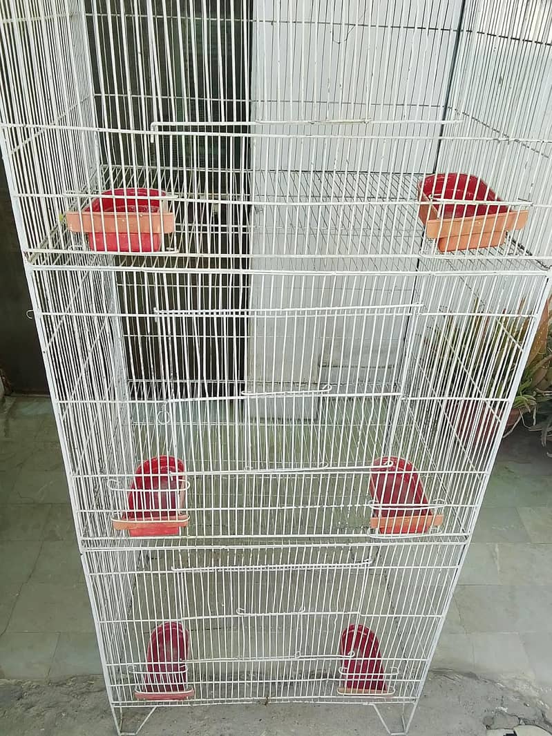 cages 7