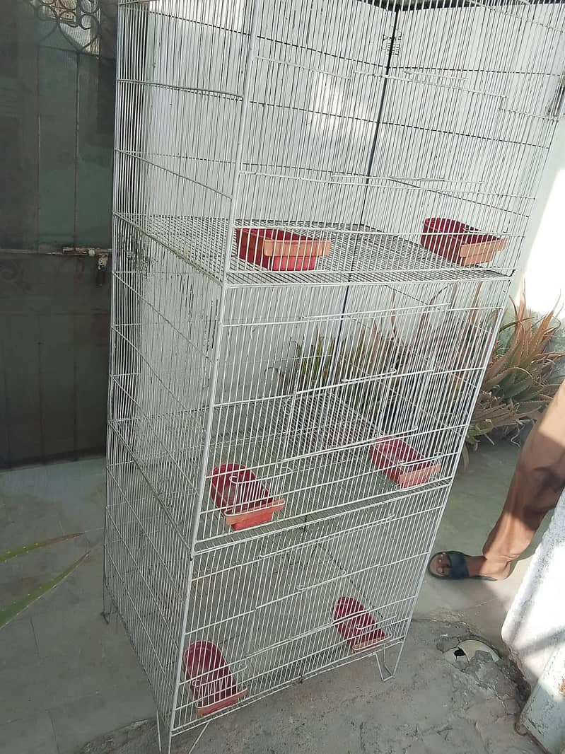 cages 8