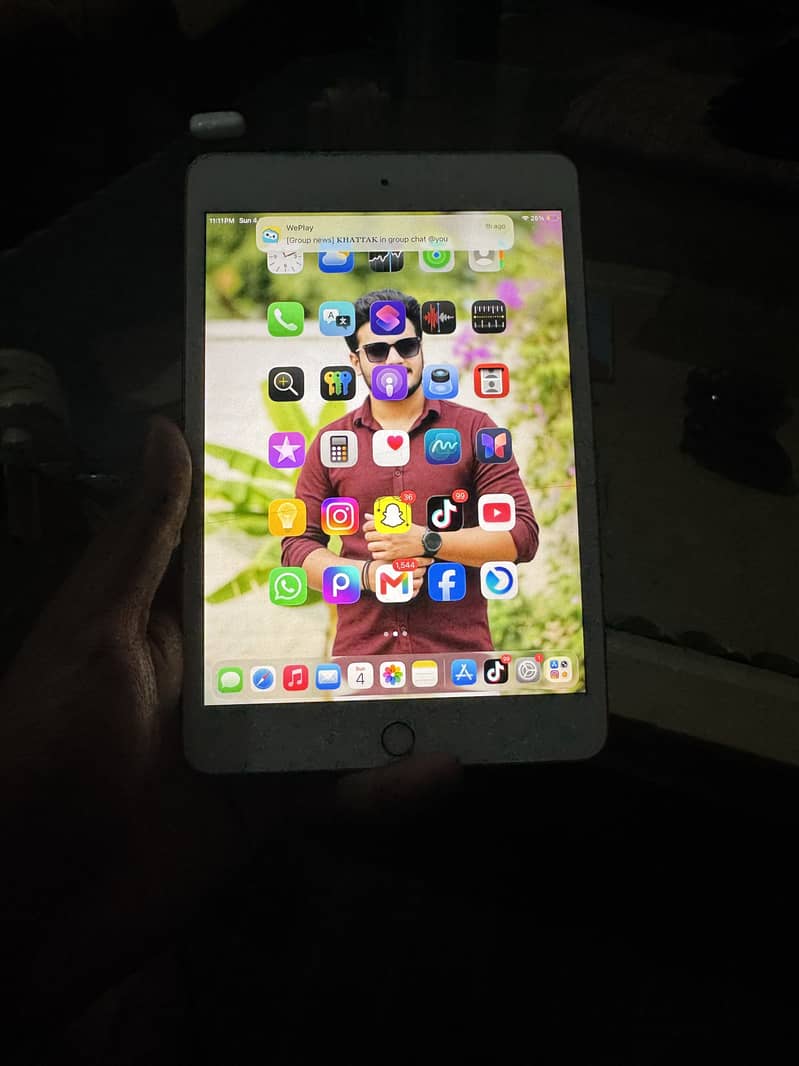 iPad Mini 5 1