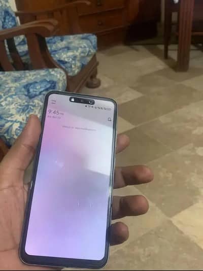 Infinix Hot 50i