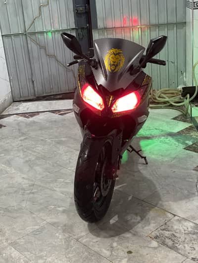 Kawasaki ninja 250cc