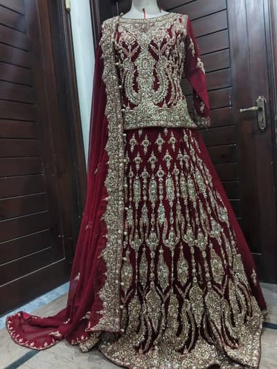 Bridal Lehnga