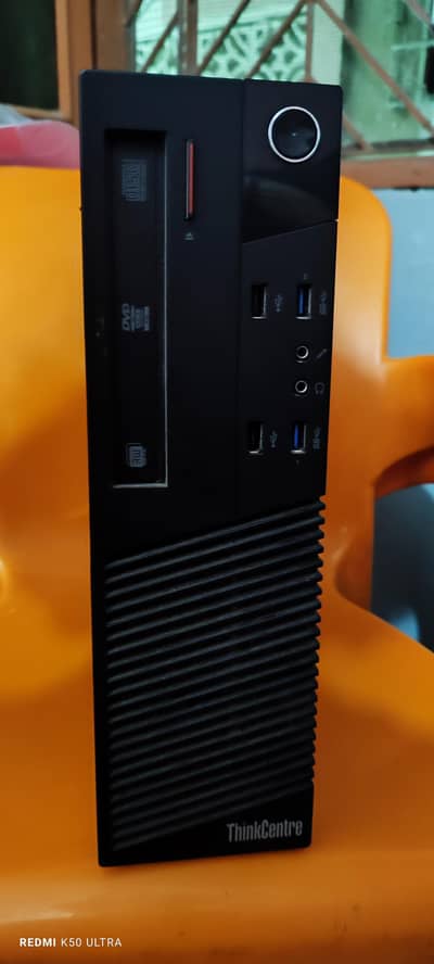 Lenovo ThinkCentre M93p SFF Desktop CPU - Core i5 4th Gen