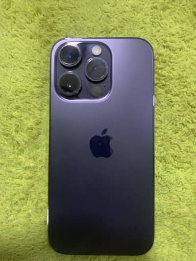 Apple iPhone 14 Pro
