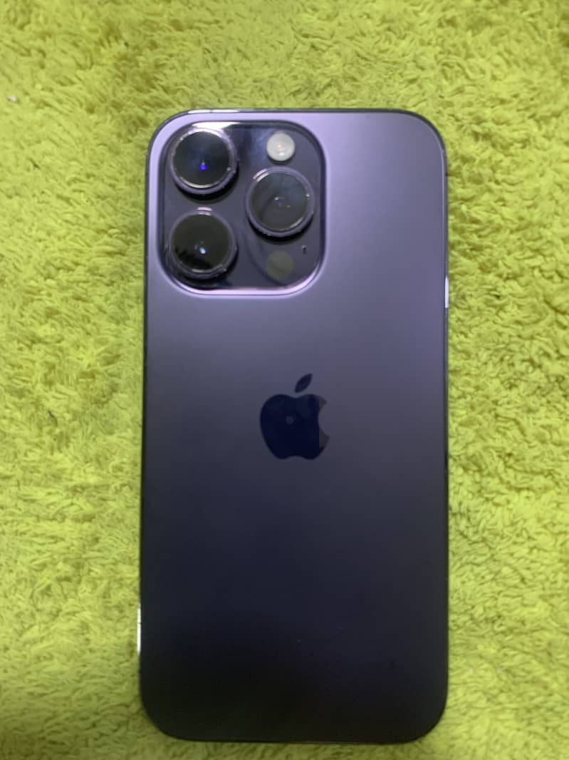 Apple iPhone 14 Pro 0
