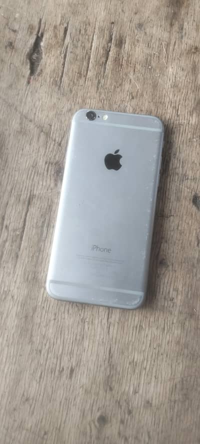 Apple iPhone 6S.  64gb