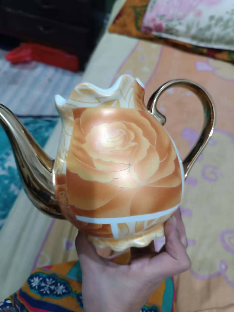 Tea Set 4