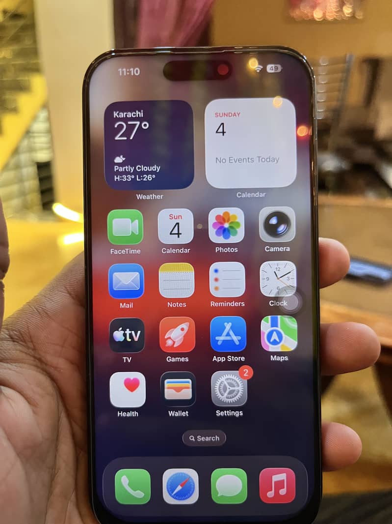 Apple iPhone 15 Pro 6