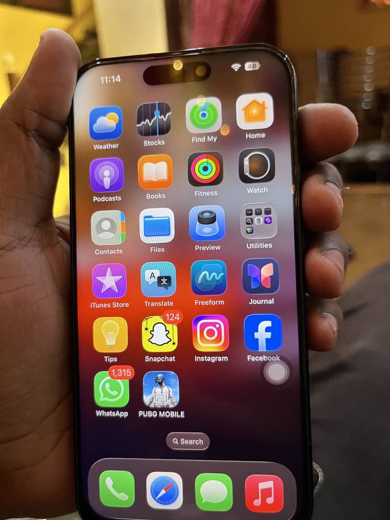 Apple iPhone 15 Pro 7