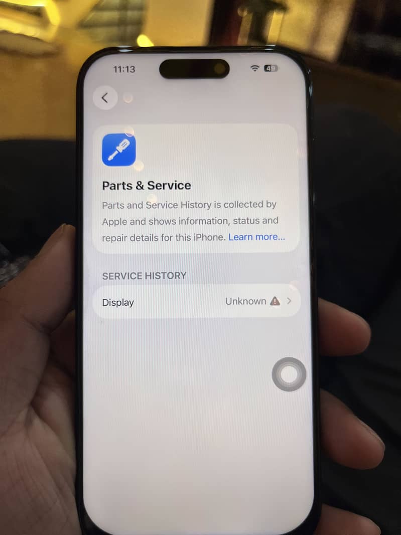 Apple iPhone 15 Pro 10