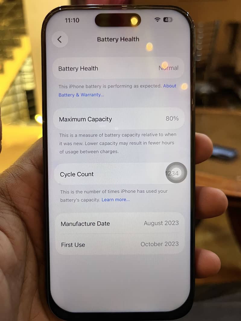 Apple iPhone 15 Pro 12