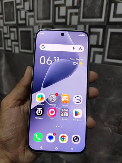 Infinix HOT 60 Pro 6/128GB | 10/10 Condition