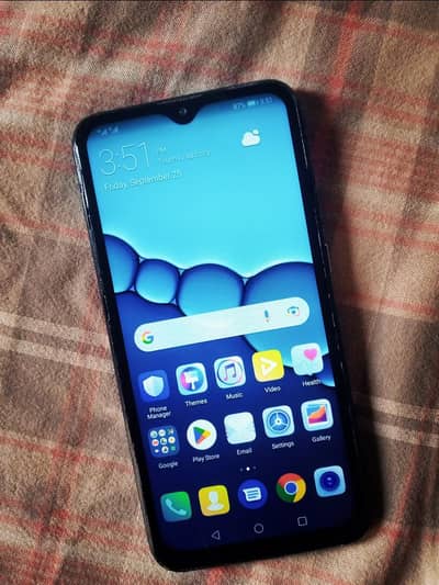 Huawei y7 prime 2019