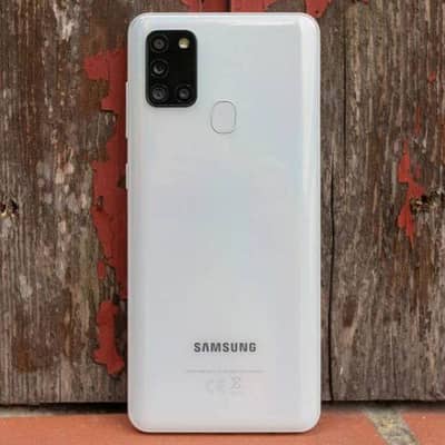 Samsung Mobile a21s