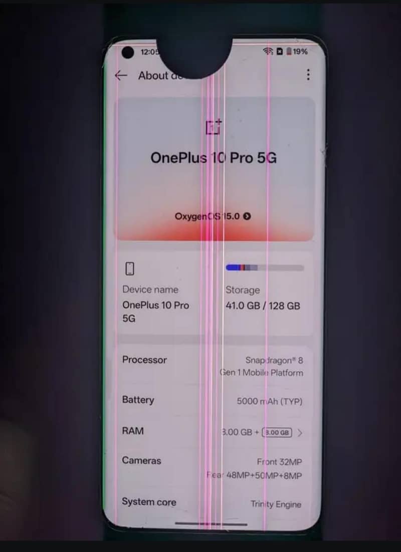 One Plus 10 Pro 3