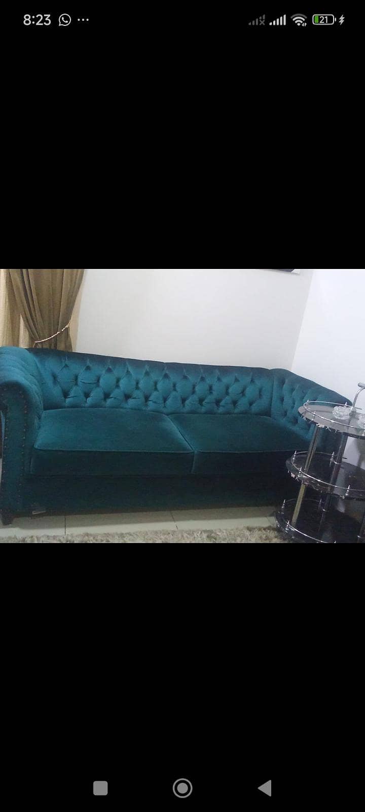 5 seater sofa set 0