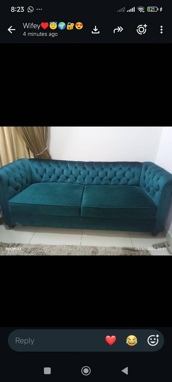 5 seater sofa set 1