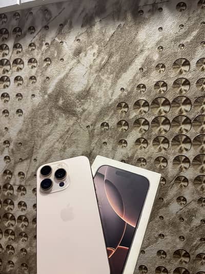 Apple iPhone 16 Pro