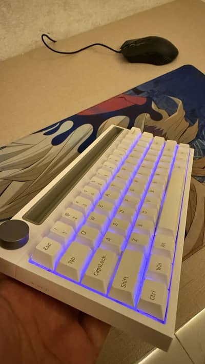 AJAZZ K620T Bluetooth + Wired Mechanical Gaming Keyboard