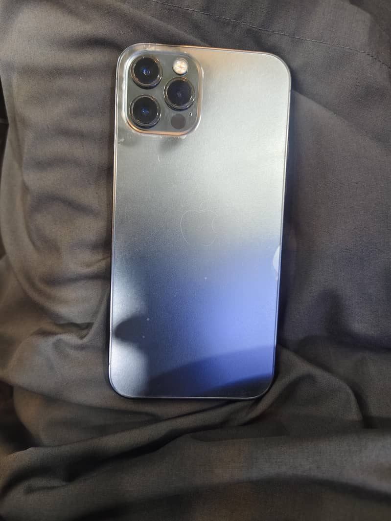 Apple iPhone 12 Pro 0