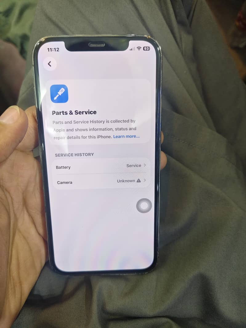 Apple iPhone 12 Pro 7